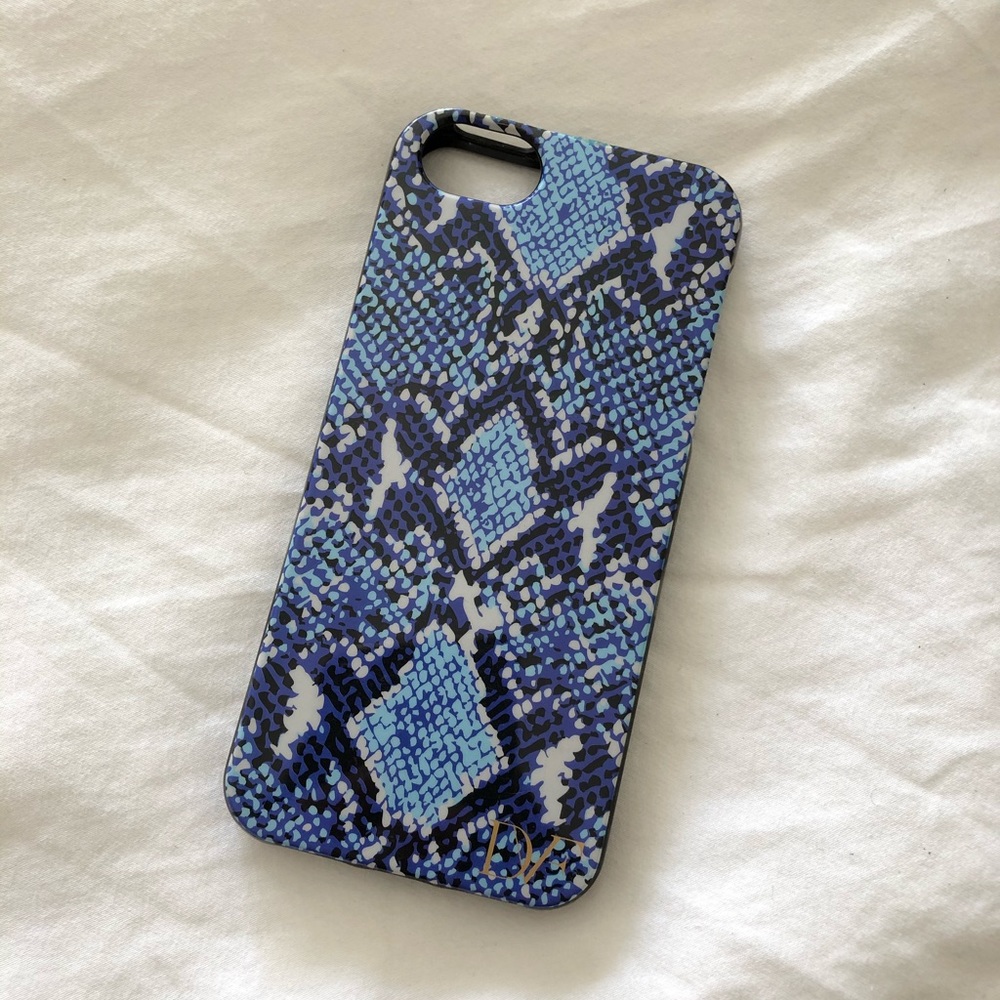 DVF iPhone 5 Case